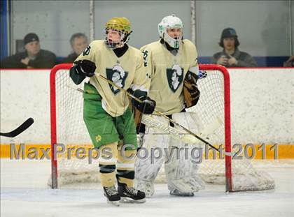 Thumbnail 1 in Glastonbury vs. Notre Dame (CIAC Division 1 First Round) photogallery.