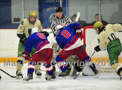 Thumbnail 2 in Glastonbury vs. Notre Dame (CIAC Division 1 First Round) photogallery.