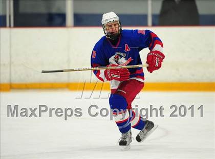 Thumbnail 1 in Glastonbury vs. Notre Dame (CIAC Division 1 First Round) photogallery.