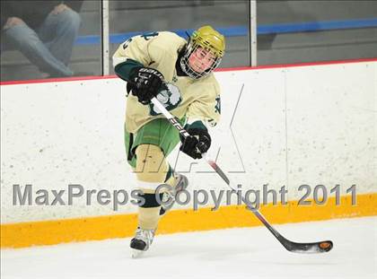 Thumbnail 3 in Glastonbury vs. Notre Dame (CIAC Division 1 First Round) photogallery.