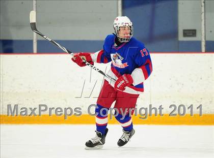 Thumbnail 1 in Glastonbury vs. Notre Dame (CIAC Division 1 First Round) photogallery.