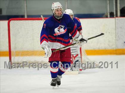 Thumbnail 1 in Glastonbury vs. Notre Dame (CIAC Division 1 First Round) photogallery.