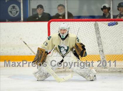 Thumbnail 2 in Glastonbury vs. Notre Dame (CIAC Division 1 First Round) photogallery.