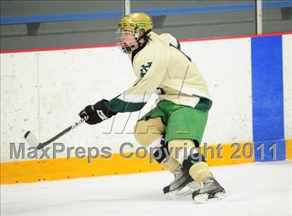 Thumbnail 3 in Glastonbury vs. Notre Dame (CIAC Division 1 First Round) photogallery.