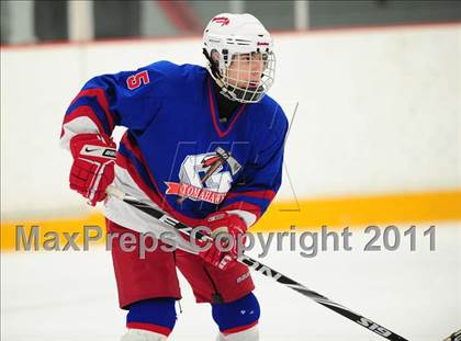 Thumbnail 2 in Glastonbury vs. Notre Dame (CIAC Division 1 First Round) photogallery.