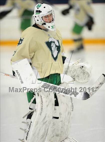 Thumbnail 2 in Glastonbury vs. Notre Dame (CIAC Division 1 First Round) photogallery.