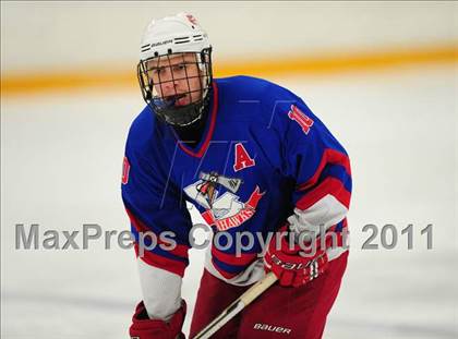 Thumbnail 1 in Glastonbury vs. Notre Dame (CIAC Division 1 First Round) photogallery.