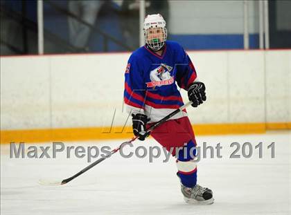 Thumbnail 3 in Glastonbury vs. Notre Dame (CIAC Division 1 First Round) photogallery.