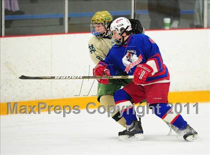 Thumbnail 1 in Glastonbury vs. Notre Dame (CIAC Division 1 First Round) photogallery.