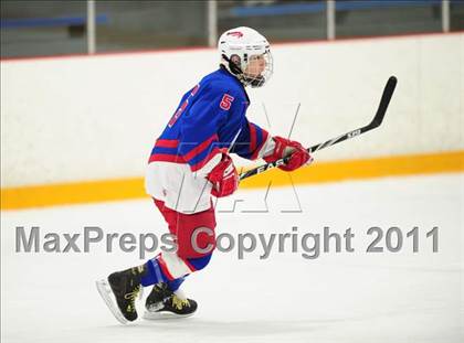 Thumbnail 2 in Glastonbury vs. Notre Dame (CIAC Division 1 First Round) photogallery.