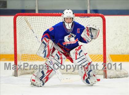 Thumbnail 3 in Glastonbury vs. Notre Dame (CIAC Division 1 First Round) photogallery.