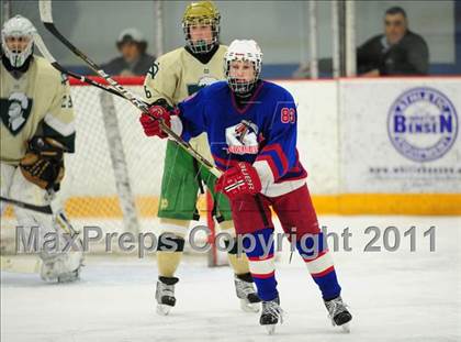 Thumbnail 3 in Glastonbury vs. Notre Dame (CIAC Division 1 First Round) photogallery.