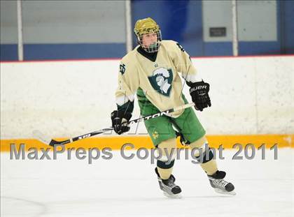 Thumbnail 2 in Glastonbury vs. Notre Dame (CIAC Division 1 First Round) photogallery.