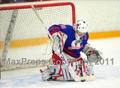 Thumbnail 1 in Glastonbury vs. Notre Dame (CIAC Division 1 First Round) photogallery.