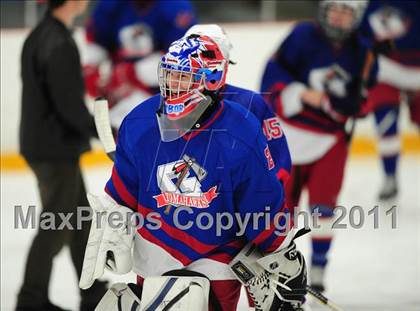 Thumbnail 3 in Glastonbury vs. Notre Dame (CIAC Division 1 First Round) photogallery.