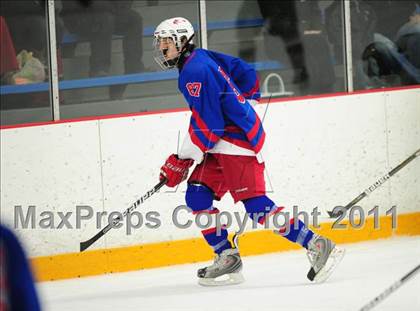 Thumbnail 3 in Glastonbury vs. Notre Dame (CIAC Division 1 First Round) photogallery.