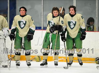 Thumbnail 3 in Glastonbury vs. Notre Dame (CIAC Division 1 First Round) photogallery.