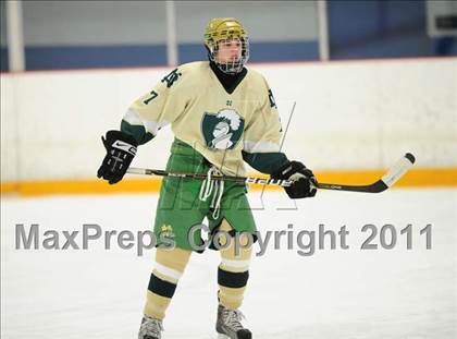 Thumbnail 1 in Glastonbury vs. Notre Dame (CIAC Division 1 First Round) photogallery.