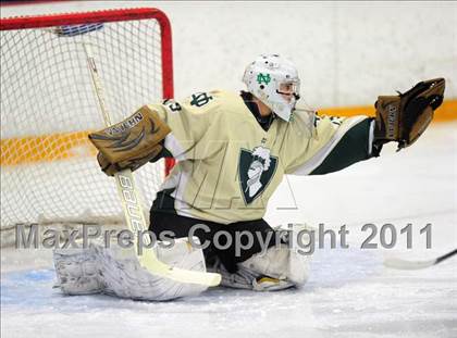 Thumbnail 1 in Glastonbury vs. Notre Dame (CIAC Division 1 First Round) photogallery.