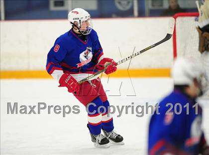 Thumbnail 1 in Glastonbury vs. Notre Dame (CIAC Division 1 First Round) photogallery.