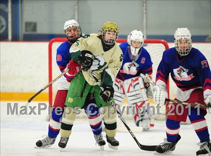 Thumbnail 1 in Glastonbury vs. Notre Dame (CIAC Division 1 First Round) photogallery.