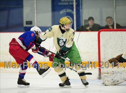 Thumbnail 1 in Glastonbury vs. Notre Dame (CIAC Division 1 First Round) photogallery.