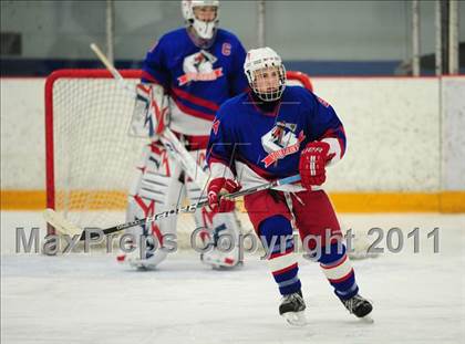 Thumbnail 1 in Glastonbury vs. Notre Dame (CIAC Division 1 First Round) photogallery.