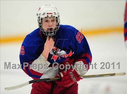 Thumbnail 3 in Glastonbury vs. Notre Dame (CIAC Division 1 First Round) photogallery.