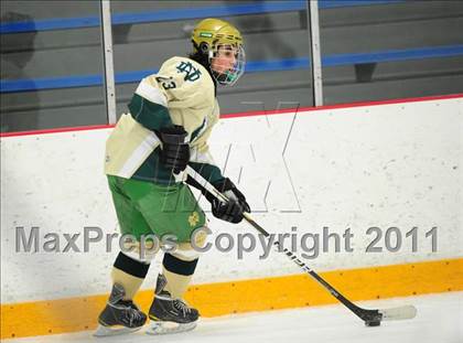 Thumbnail 3 in Glastonbury vs. Notre Dame (CIAC Division 1 First Round) photogallery.