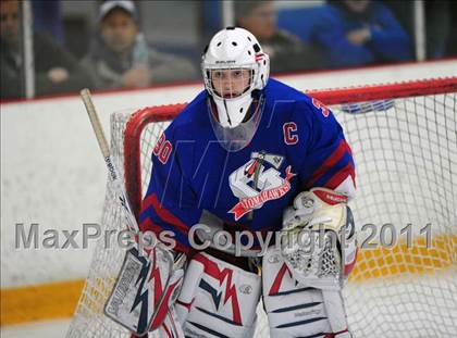 Thumbnail 3 in Glastonbury vs. Notre Dame (CIAC Division 1 First Round) photogallery.