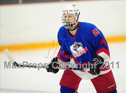 Thumbnail 1 in Glastonbury vs. Notre Dame (CIAC Division 1 First Round) photogallery.