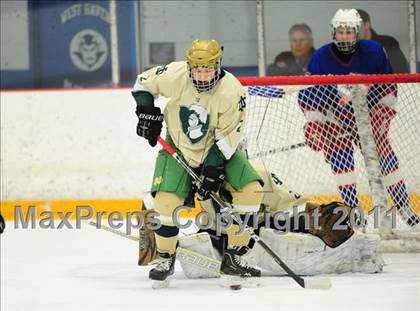 Thumbnail 1 in Glastonbury vs. Notre Dame (CIAC Division 1 First Round) photogallery.
