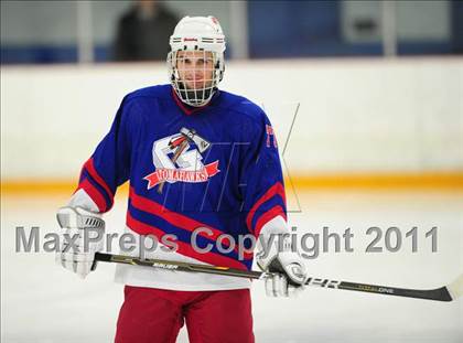 Thumbnail 1 in Glastonbury vs. Notre Dame (CIAC Division 1 First Round) photogallery.