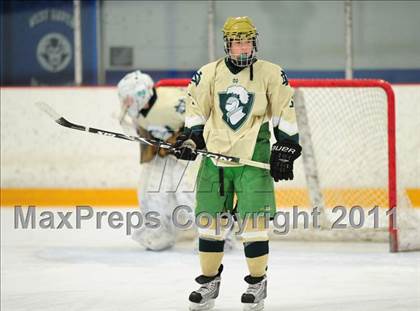 Thumbnail 3 in Glastonbury vs. Notre Dame (CIAC Division 1 First Round) photogallery.