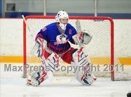 Thumbnail 1 in Glastonbury vs. Notre Dame (CIAC Division 1 First Round) photogallery.
