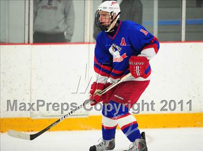 Thumbnail 1 in Glastonbury vs. Notre Dame (CIAC Division 1 First Round) photogallery.