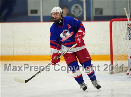 Thumbnail 2 in Glastonbury vs. Notre Dame (CIAC Division 1 First Round) photogallery.