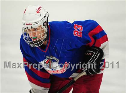 Thumbnail 1 in Glastonbury vs. Notre Dame (CIAC Division 1 First Round) photogallery.