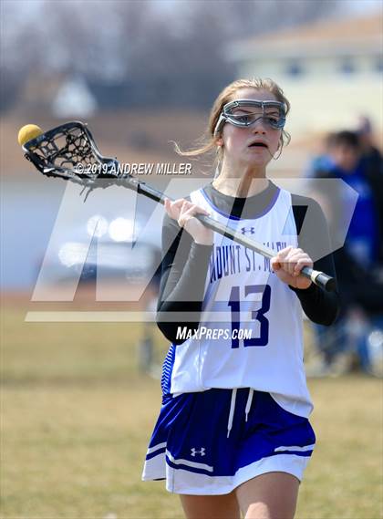 Thumbnail 1 in Magnificat @ Mount St. Mary Academy photogallery.