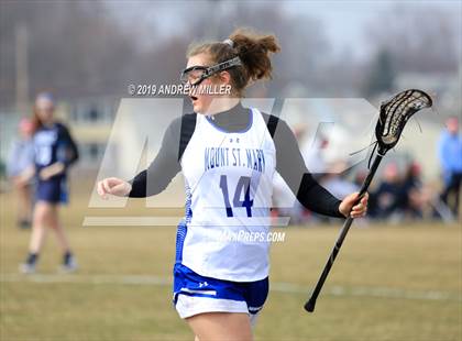 Thumbnail 2 in Magnificat @ Mount St. Mary Academy photogallery.