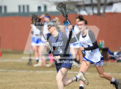 Thumbnail 1 in Magnificat @ Mount St. Mary Academy photogallery.
