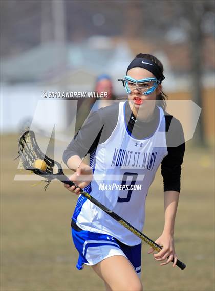 Thumbnail 1 in Magnificat @ Mount St. Mary Academy photogallery.