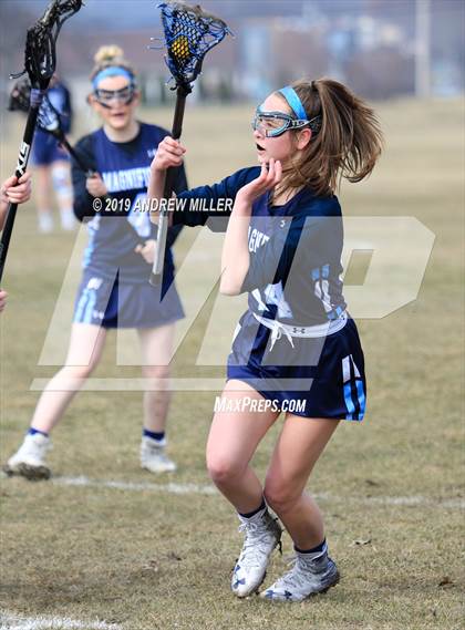 Thumbnail 3 in Magnificat @ Mount St. Mary Academy photogallery.