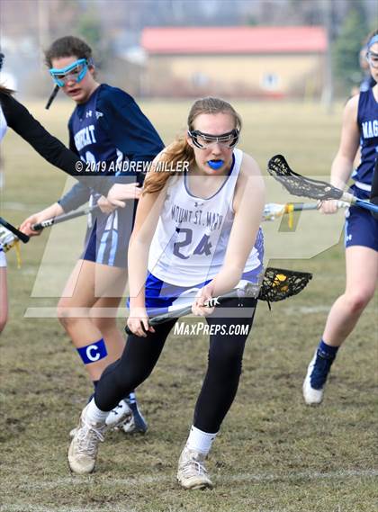 Thumbnail 2 in Magnificat @ Mount St. Mary Academy photogallery.