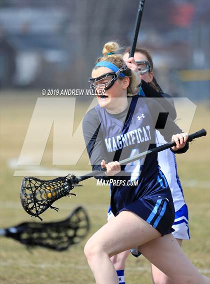 Thumbnail 1 in Magnificat @ Mount St. Mary Academy photogallery.