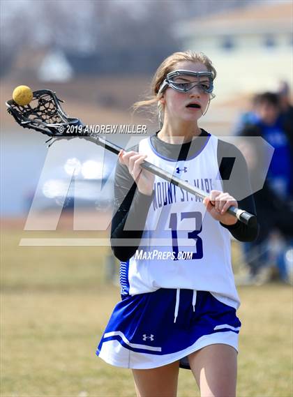 Thumbnail 3 in Magnificat @ Mount St. Mary Academy photogallery.