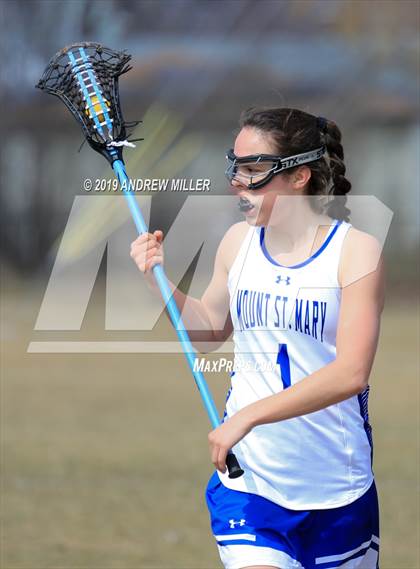 Thumbnail 2 in Magnificat @ Mount St. Mary Academy photogallery.