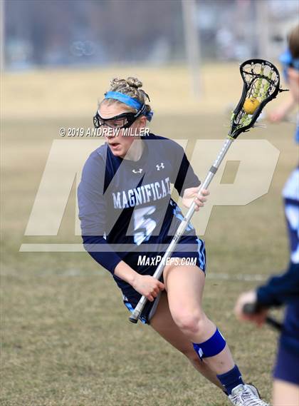 Thumbnail 3 in Magnificat @ Mount St. Mary Academy photogallery.