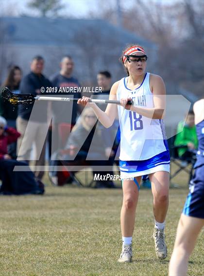 Thumbnail 3 in Magnificat @ Mount St. Mary Academy photogallery.