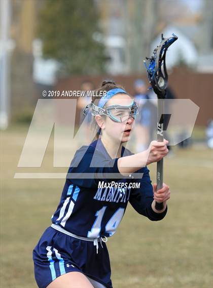 Thumbnail 1 in Magnificat @ Mount St. Mary Academy photogallery.